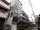 岡野マンションの外観