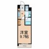 サプール津田沼の間取り画像