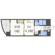 グレースTMの間取り画像