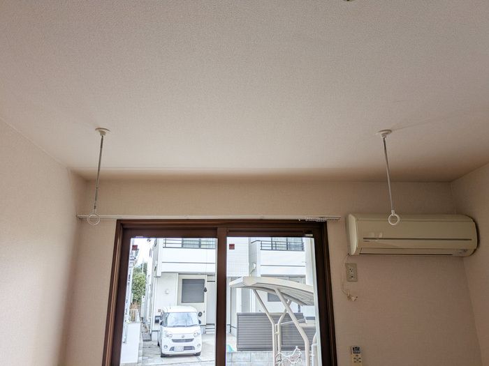 ベッドルーム