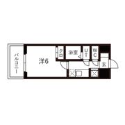 ワールドアイ大阪城EASTⅢの間取り画像