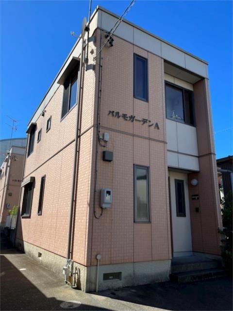 パルモガーデン Aの外観画像