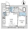 CREALpremier笹塚の間取り画像