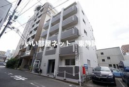 ism伝馬町の外観画像