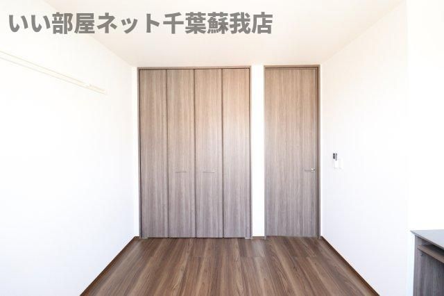 ベッドルーム