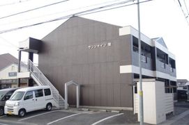 サンシャイン栄の外観画像