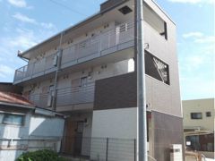 クレイノLITTLE WINGの外観画像