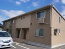 セジュール原町IIの外観