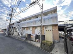 レオパレスFRONTIERの外観画像