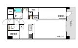 THE SENSE RESIDENCE 甲南山手の間取り画像