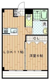 エントピア（10）の間取り画像