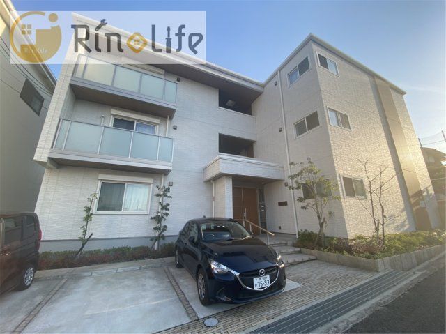 シャーメゾン芽の外観画像