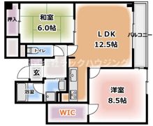 CASA CARAの間取り画像