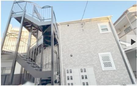 ハーミットクラブハウス鶴見市場の外観画像