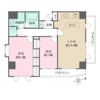 アフェア世田谷の間取り画像