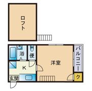 プルミエの間取り画像