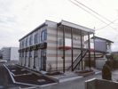 レオパレスコートアベⅤの外観