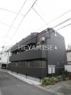 modern palazzo扇町の間取り画像