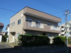 佐藤アパートの外観画像