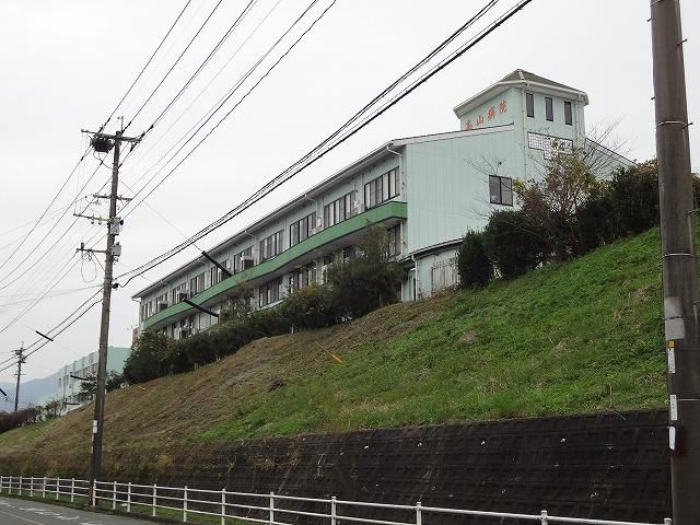 高山病院 (1260m)