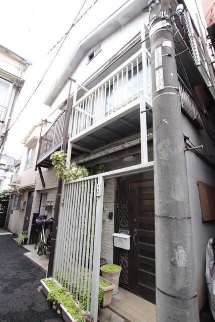 小笠原コーポの外観画像