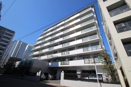 ホワイトハイツの外観画像