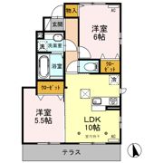 New Windの間取り画像