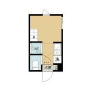 リッシュ小岩の間取り画像