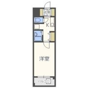 ジュネーゼ本町西の間取り画像