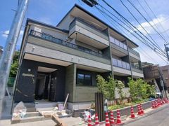 グルック パティオ 高円寺の外観画像