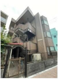 SFマンションの外観画像