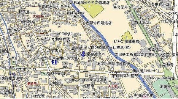地図