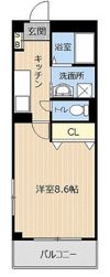 ポルコ・ローサの間取り画像