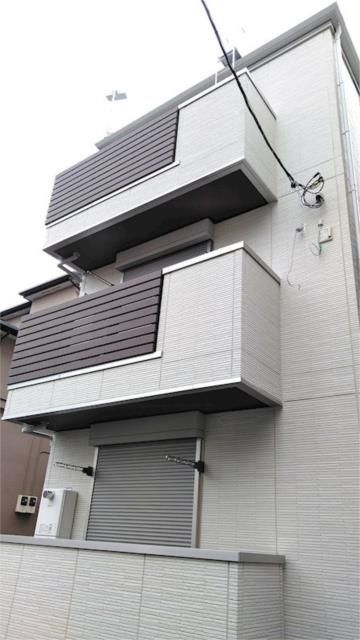 グリシーヌ 上板橋の外観画像