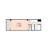麻生嶋第2ハイツの間取り画像