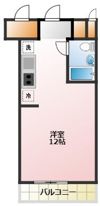 ダイアパレス根岸の間取り画像
