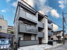 Noble raffiner 針ヶ谷の外観