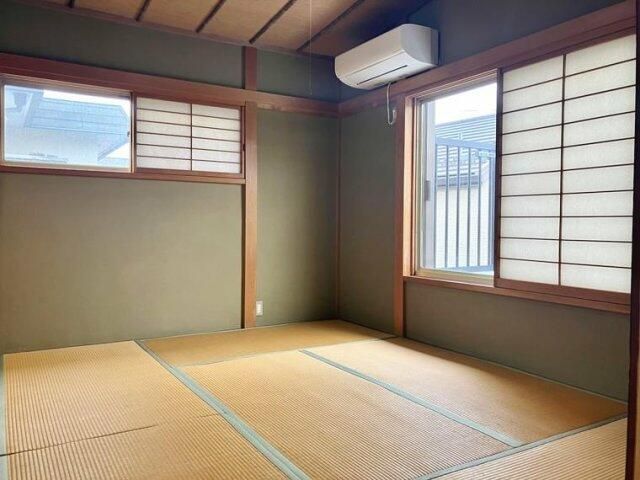 ベッドルーム