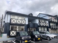 アビタシオン池田Aの外観画像