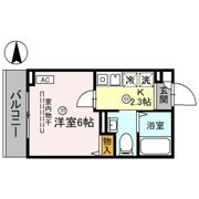 海とyachtの間取り画像