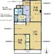 三國ビルの間取り画像