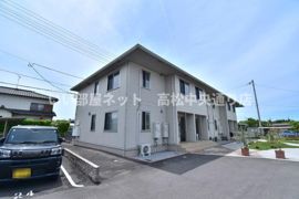 プティ ボヌール B棟の外観画像