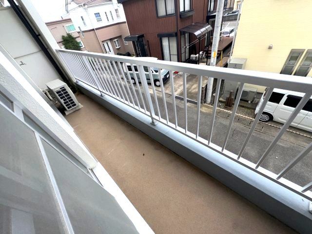 ベランダ・バルコニー