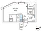 コージーコート四谷坂町の間取り画像