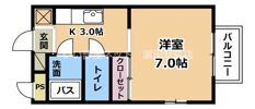 CASA VERDEの間取り画像
