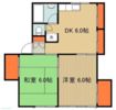 サンハイツの間取り画像