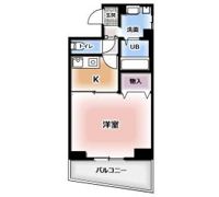 ベルロードの間取り画像