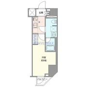 クレヴィスタ桜木町の間取り画像