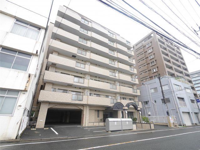 レクシーズ真鶴の外観画像