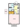 ヴィラ梅小路 Bの間取り画像